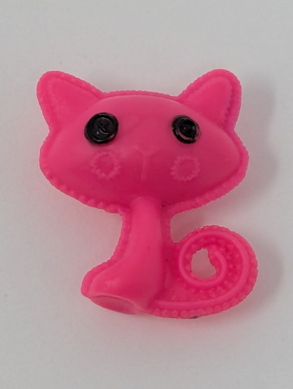 Lalaloopsy Mini Doll Pet Cat for Confetti Carnivale